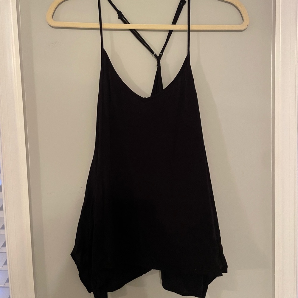 Flowy Tank